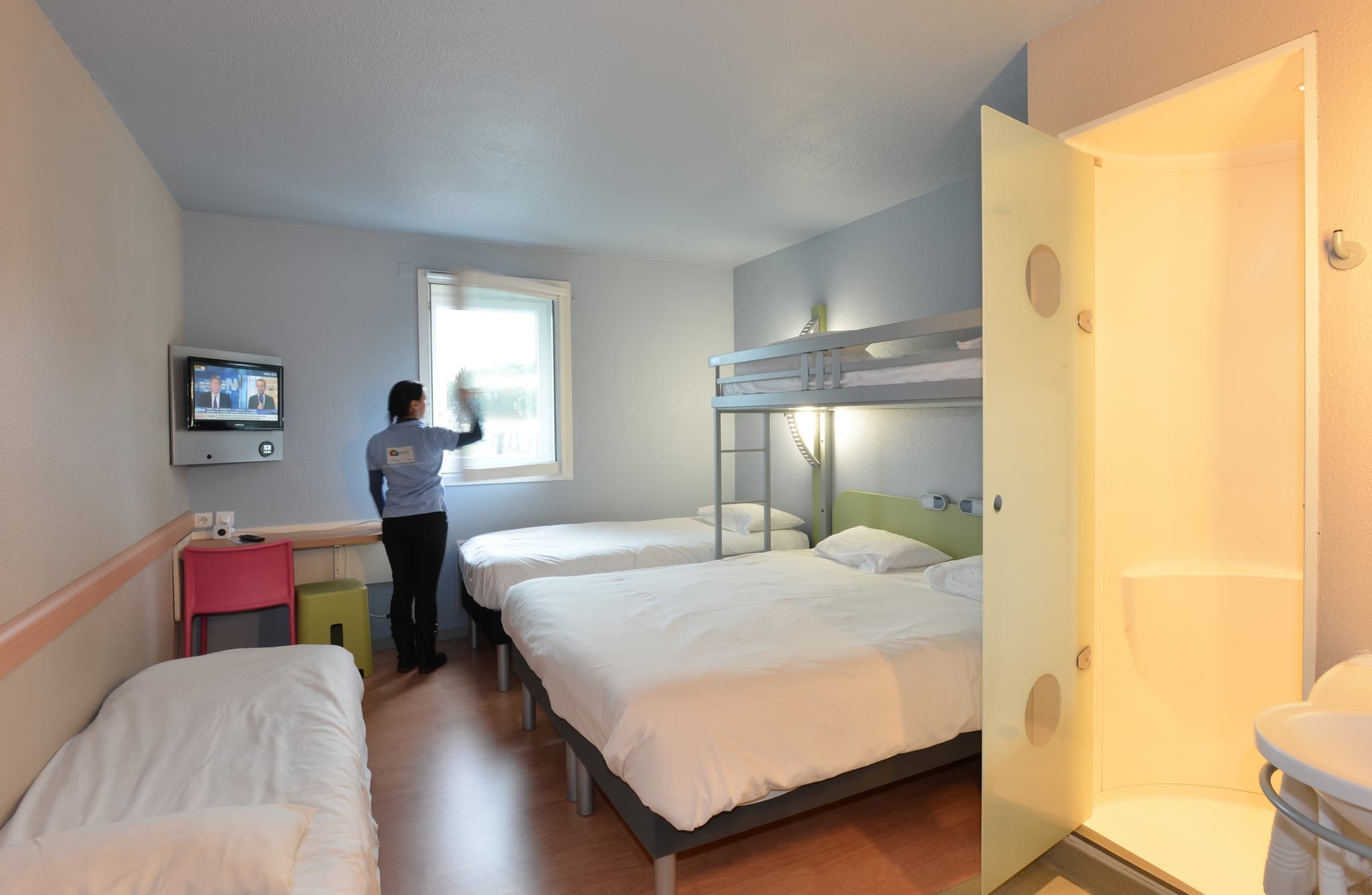 Hôtel Ibis Budget_21