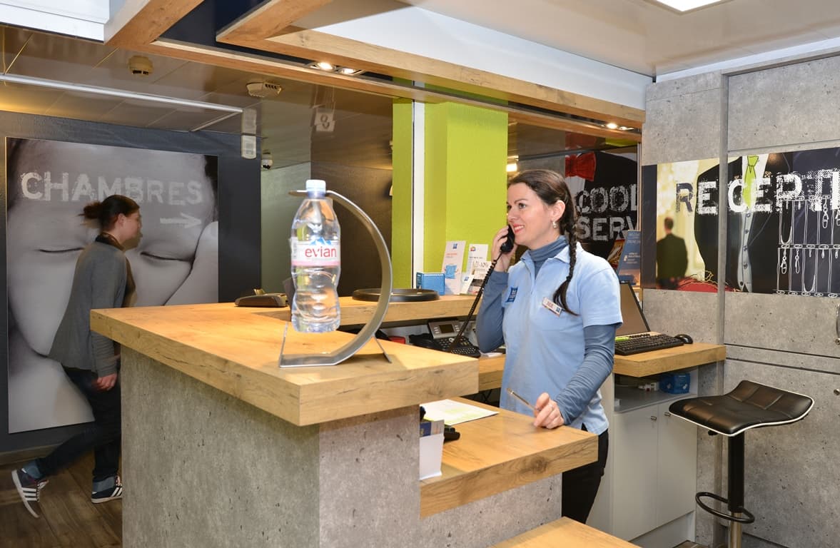 Hôtel Ibis Budget_22