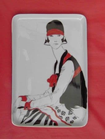 Peintre sur porcelaine : Atelier RLD_5