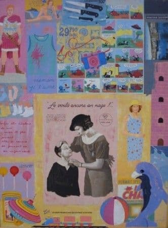 Artiste peintre : Guy Favre_1