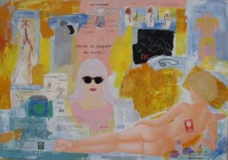 Artiste peintre : Guy Favre_2