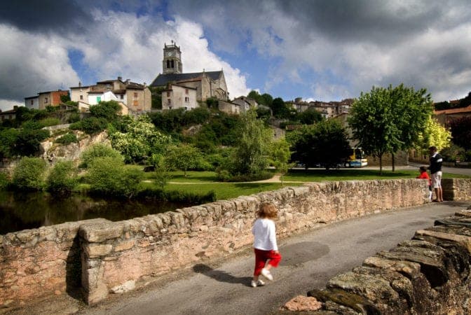 Village étape de Bellac_2
