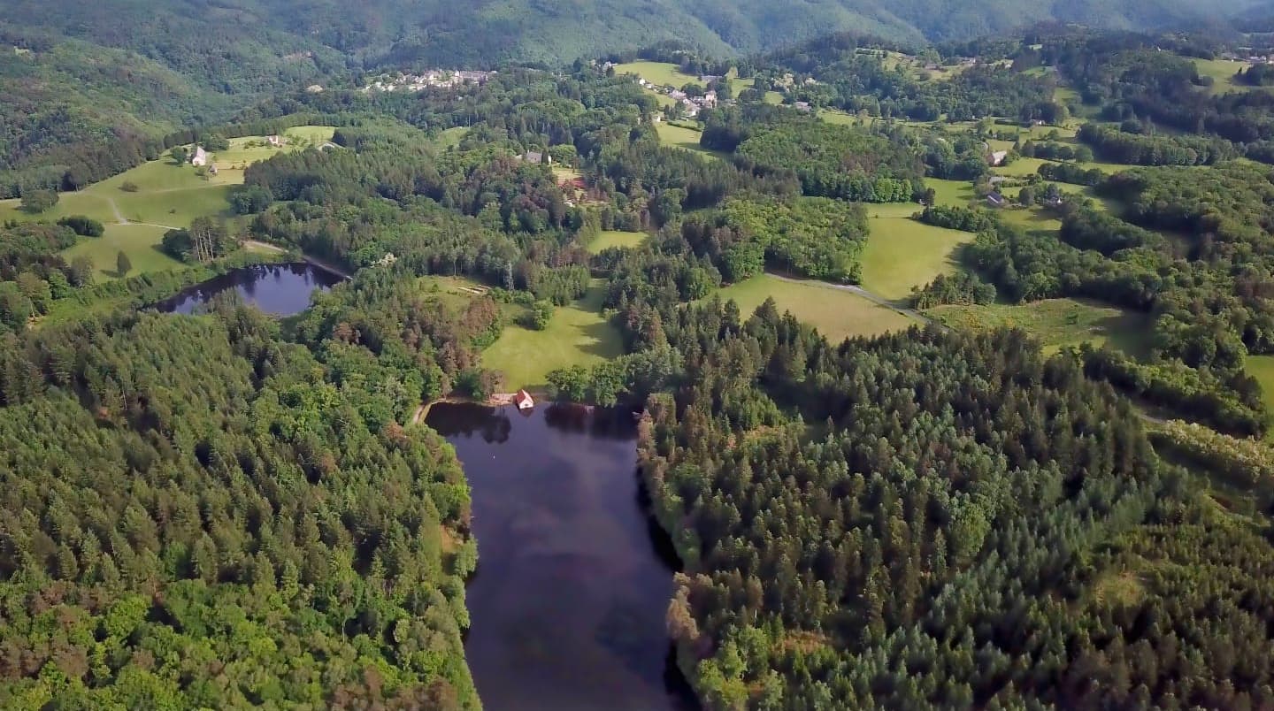 Camping la Roche Canillac_1