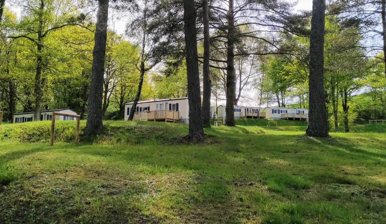 Vue du secteur Mobile-homes_10
