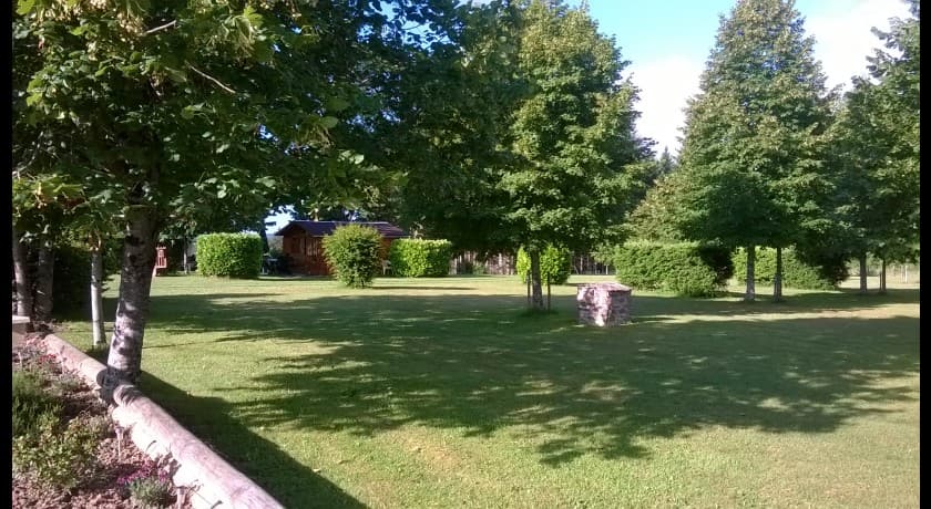 Camping le petit Bois Saint-Merd de Lapleau_4
