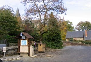 Aire d'accueil de camping-cars de Sadroc_1