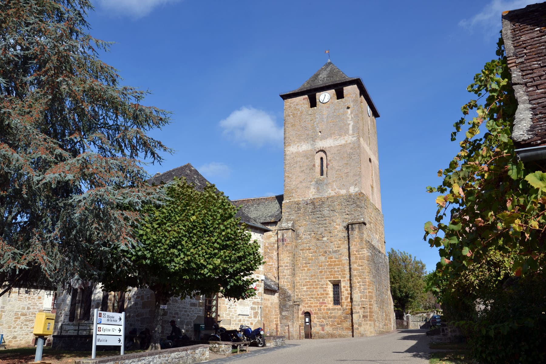 Eglise de Saillac_2