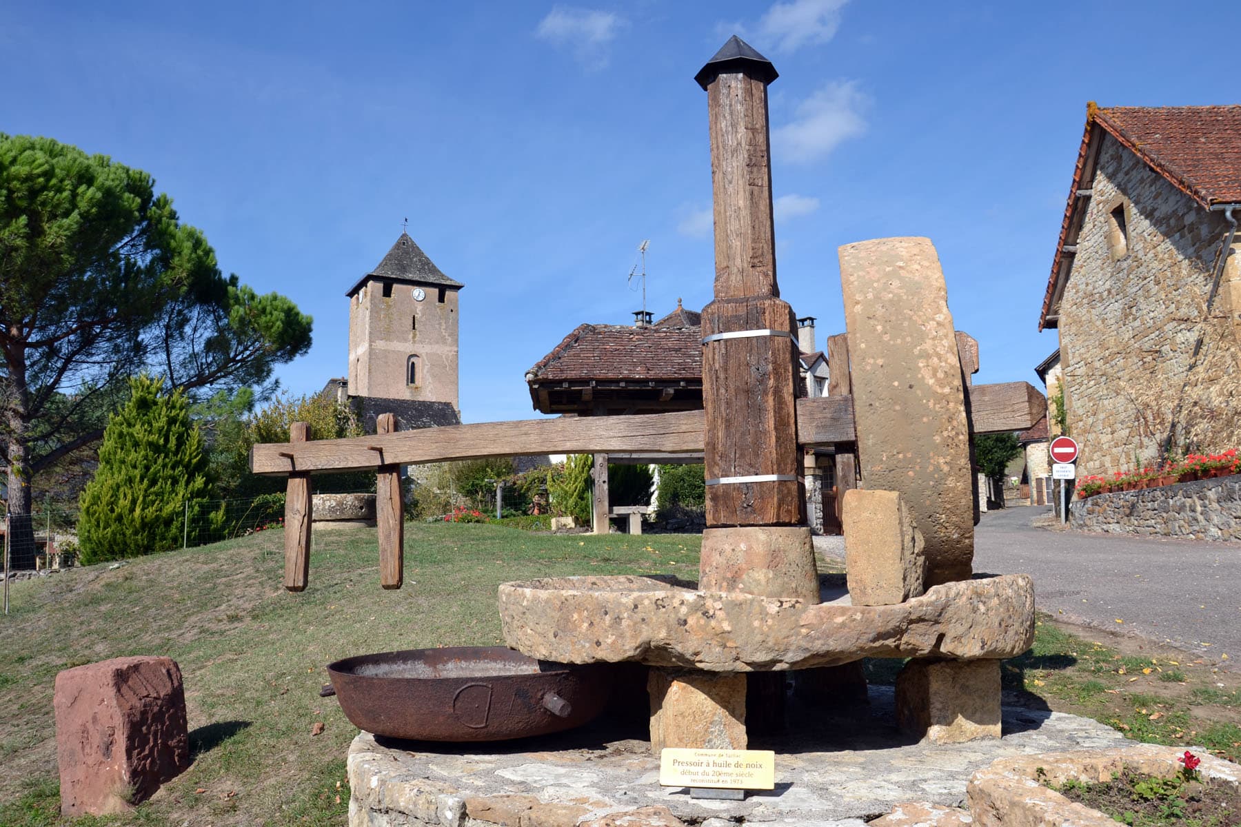 Eglise de Saillac_3