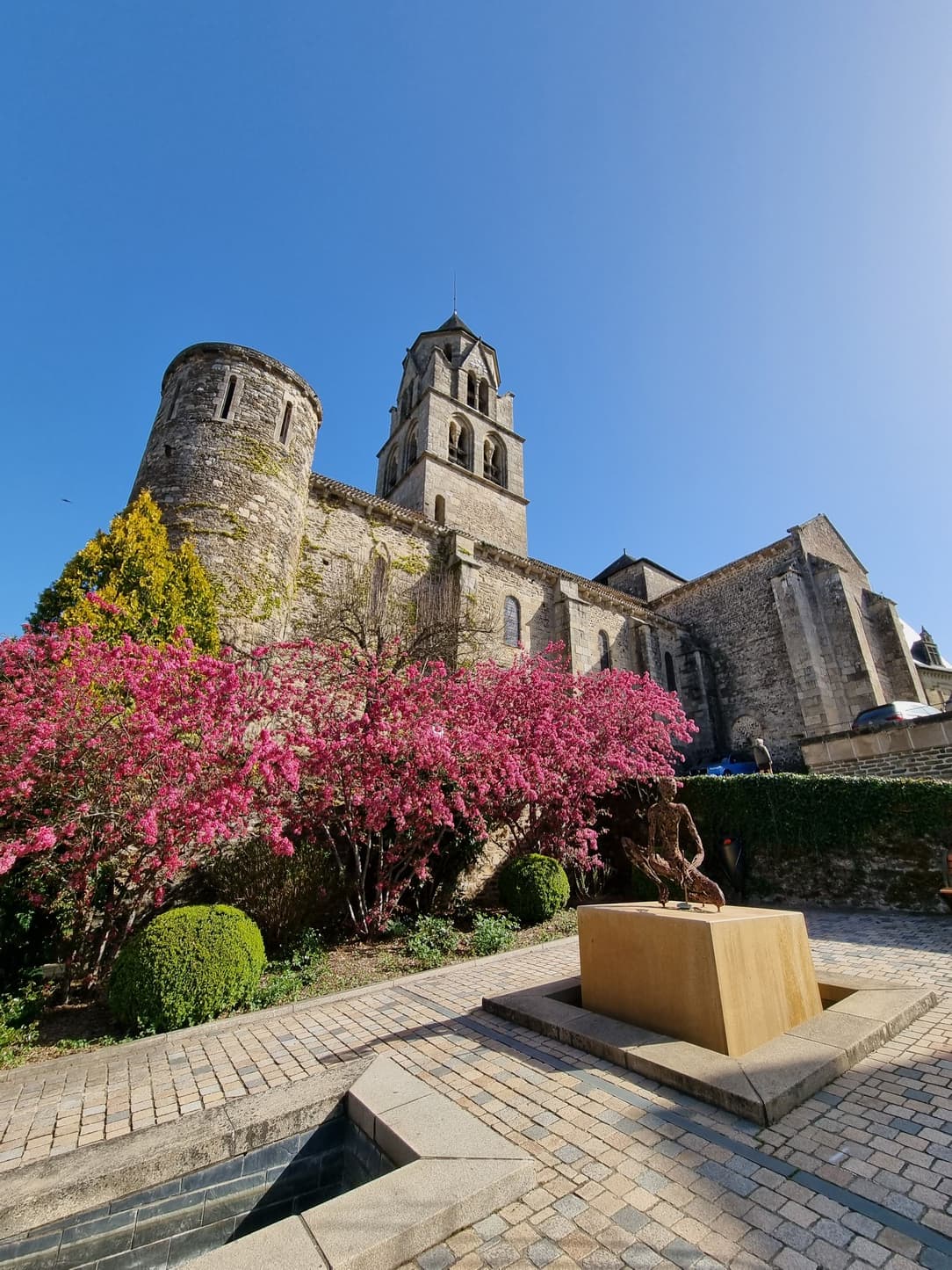 Uzerche - abbatiale Saint-Pierre_3