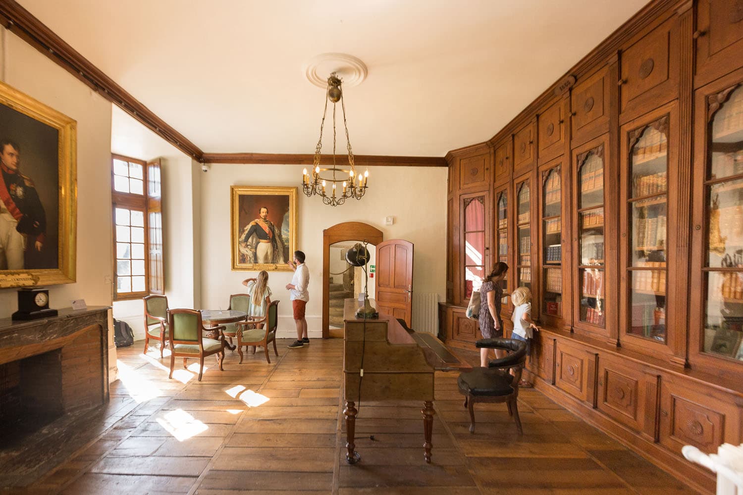 Château de Pompadour et Ecuries de l'Orangerie_3