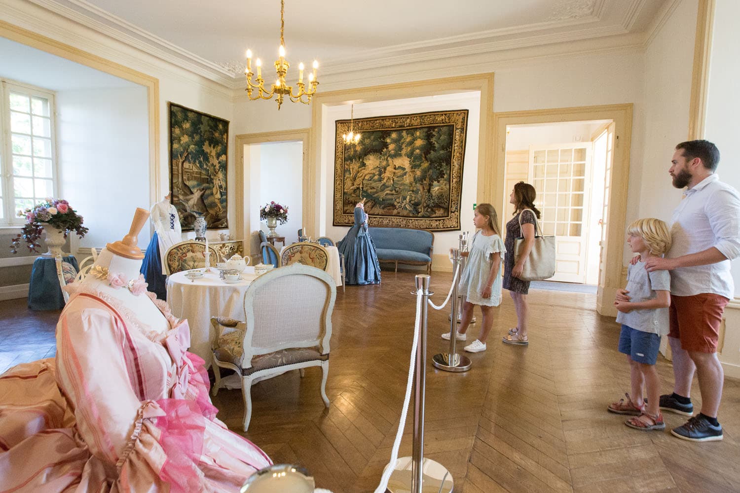 Château de Pompadour et Ecuries de l'Orangerie_4