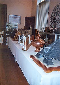 Exposition des chefs-d'oeuvre Compagnonniques_1