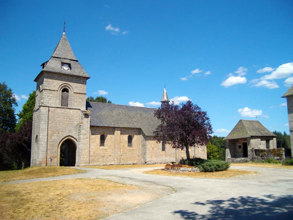 Eglise de Liginiac_1