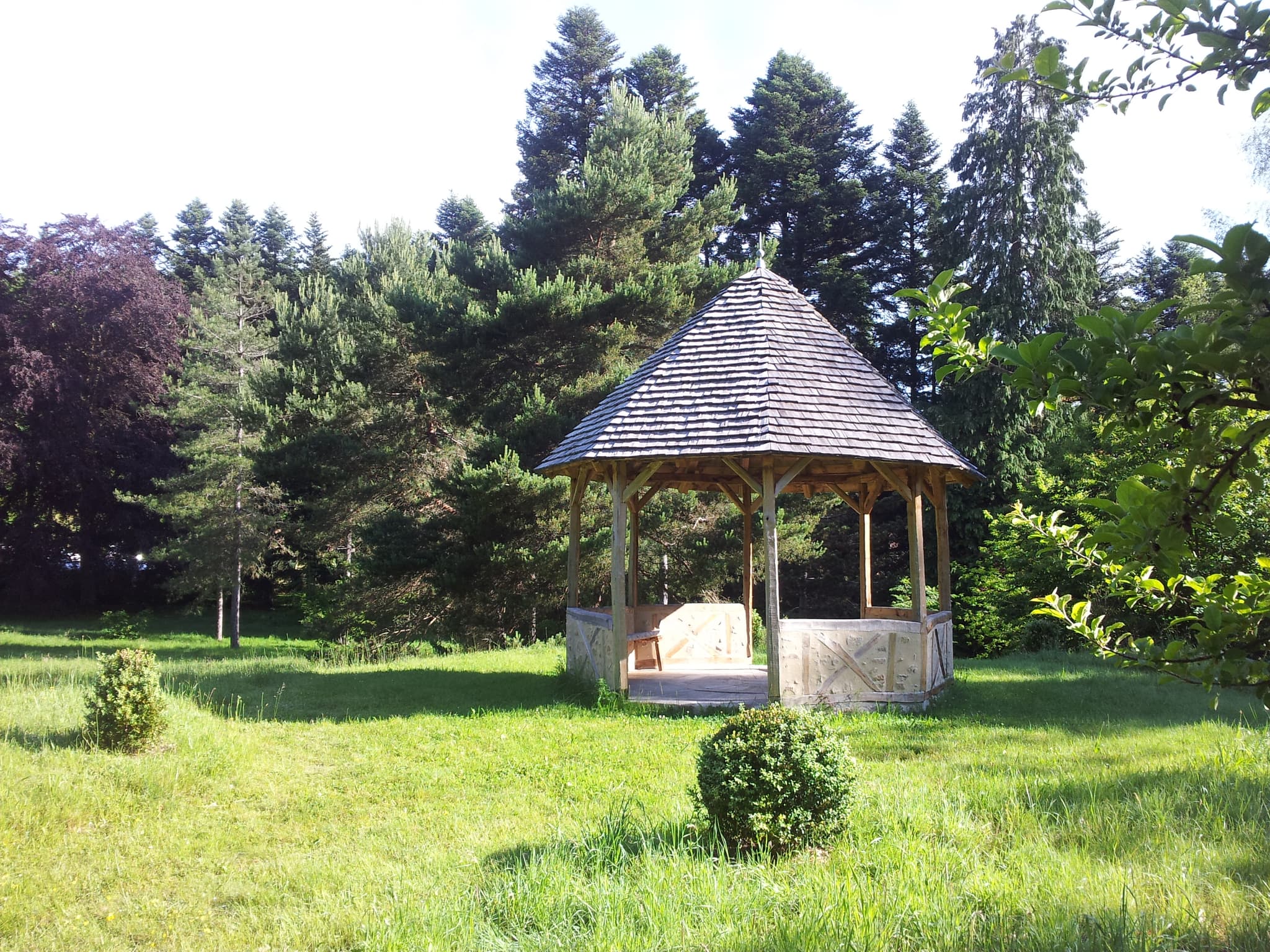 Arboretum du Château de Neuvic d'Ussel_14