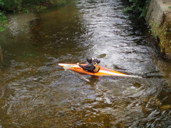 Parcours d'eaux vives sur la Dordogne_1