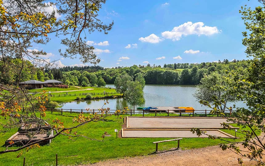 Vacancéole – Le Domaine des Monédières ****_3