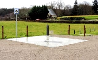 Aire d'accueil de camping-cars de Meilhards_2