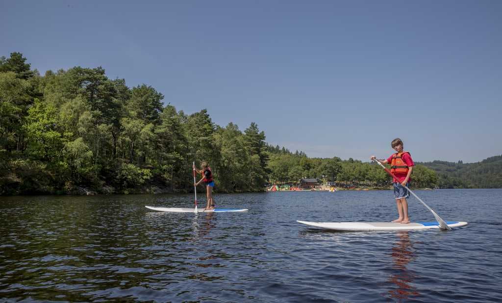 Stand-up paddle Station Sports Nature Vézère-Monédières_2