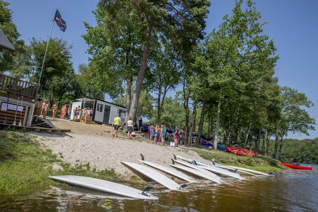 Stand-up paddle Station Sports Nature Vézère-Monédières_5