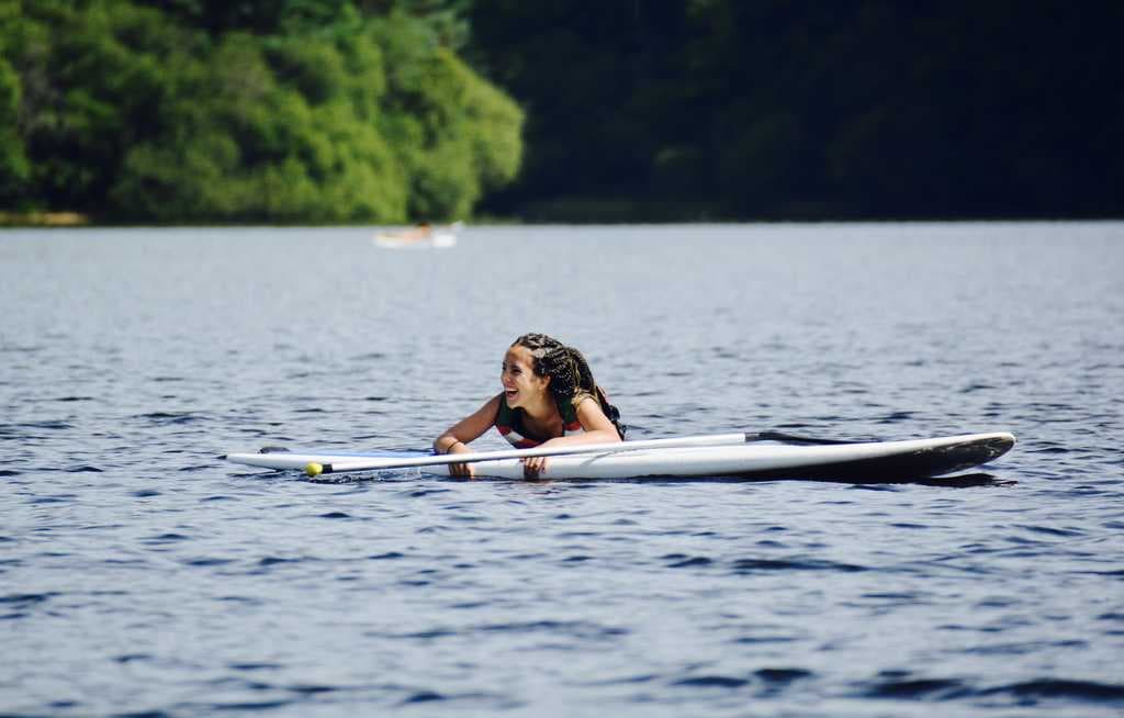 Stand-up paddle Station Sports Nature Vézère-Monédières_6