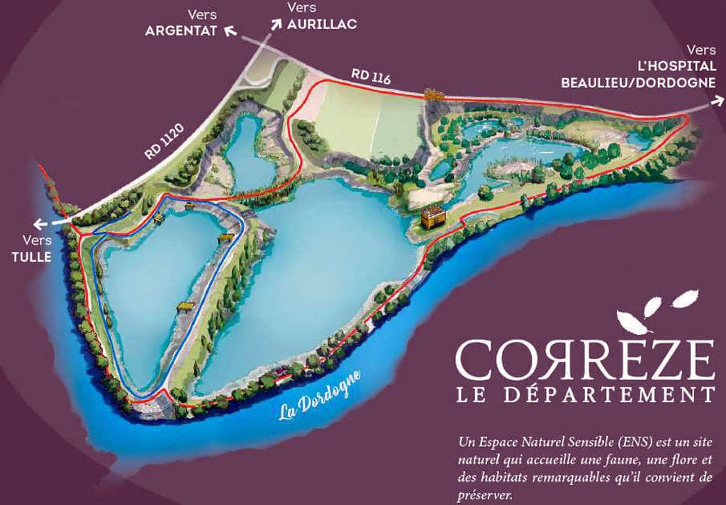 Réserve départementale de biodiversité d’Argentat-sur-Dordogne_13