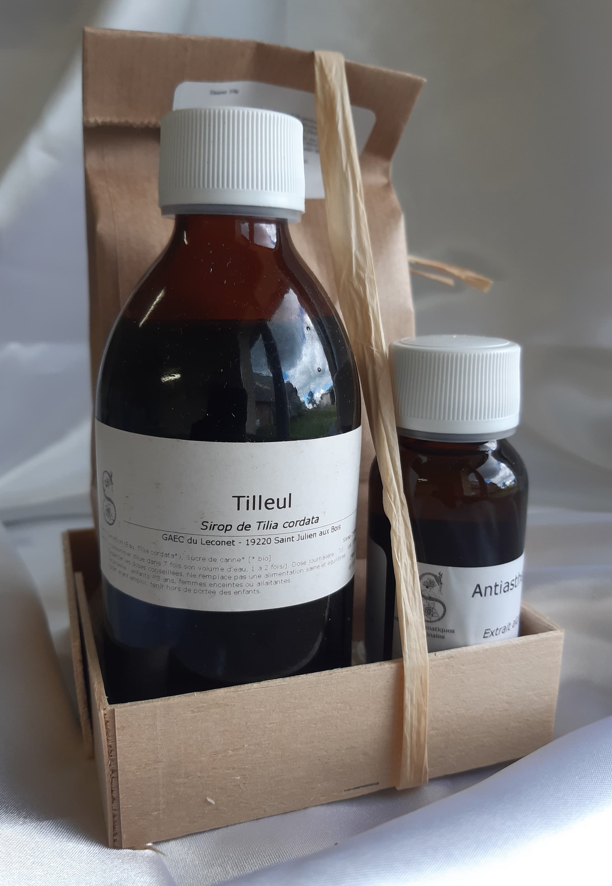 Produits à base de plantes médicinales_2