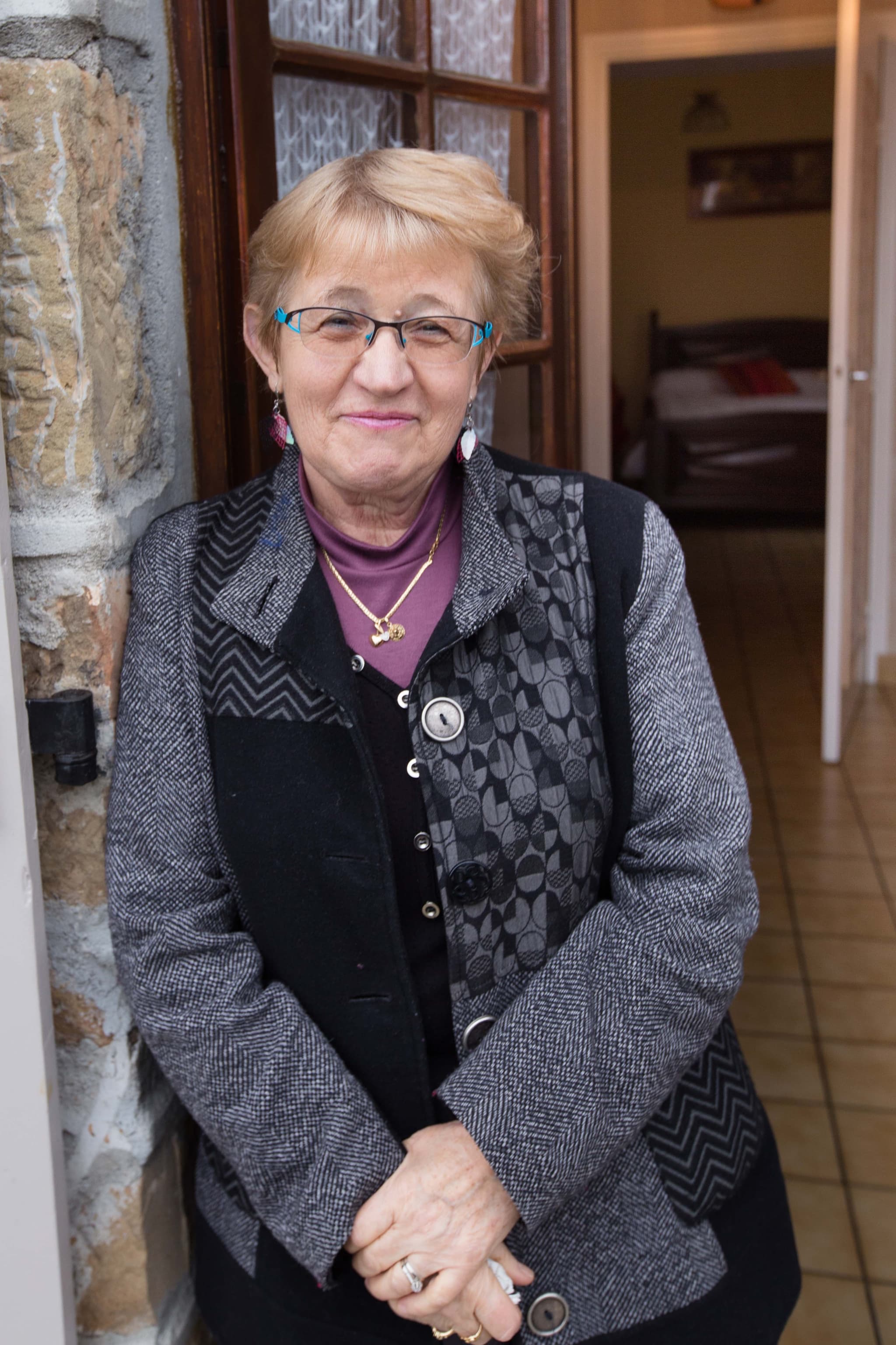 Meublé de Tourisme PEYRAT_16