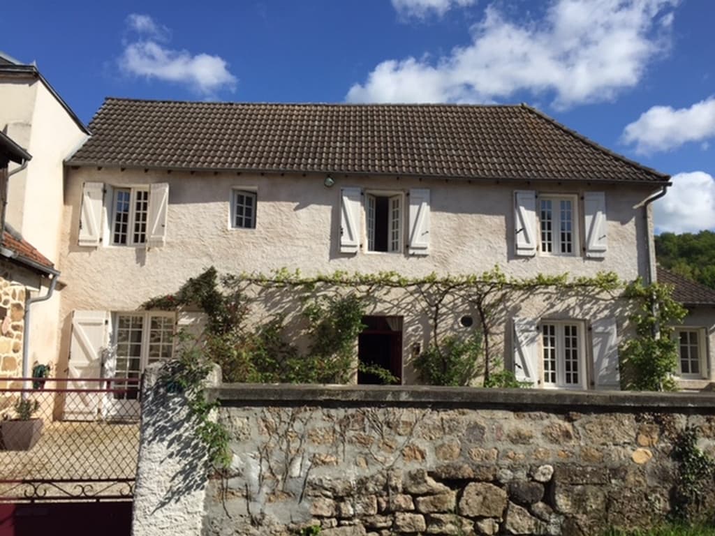 Meublé de Tourisme VERDIER - Les Lilas_1