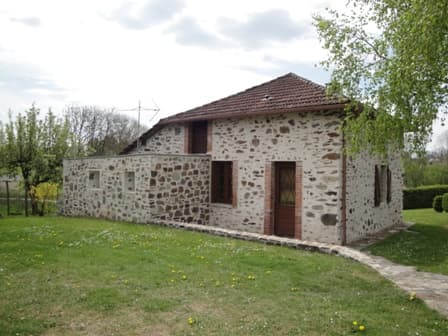 Gîte Clévacances MADELMONT Extérieur, jardin_1