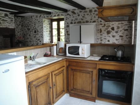 Gîte Clévacances MADELMONT Cuisine_4