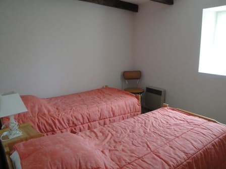 Gîte Clévacances MADELMONT Chambre_5