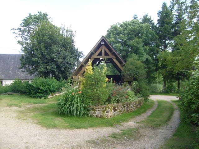 Location Clévacances MARTIN DUPLESSY_2