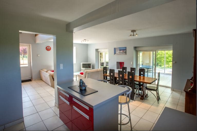 Location Clévacances SOULIER (Gîte)_5