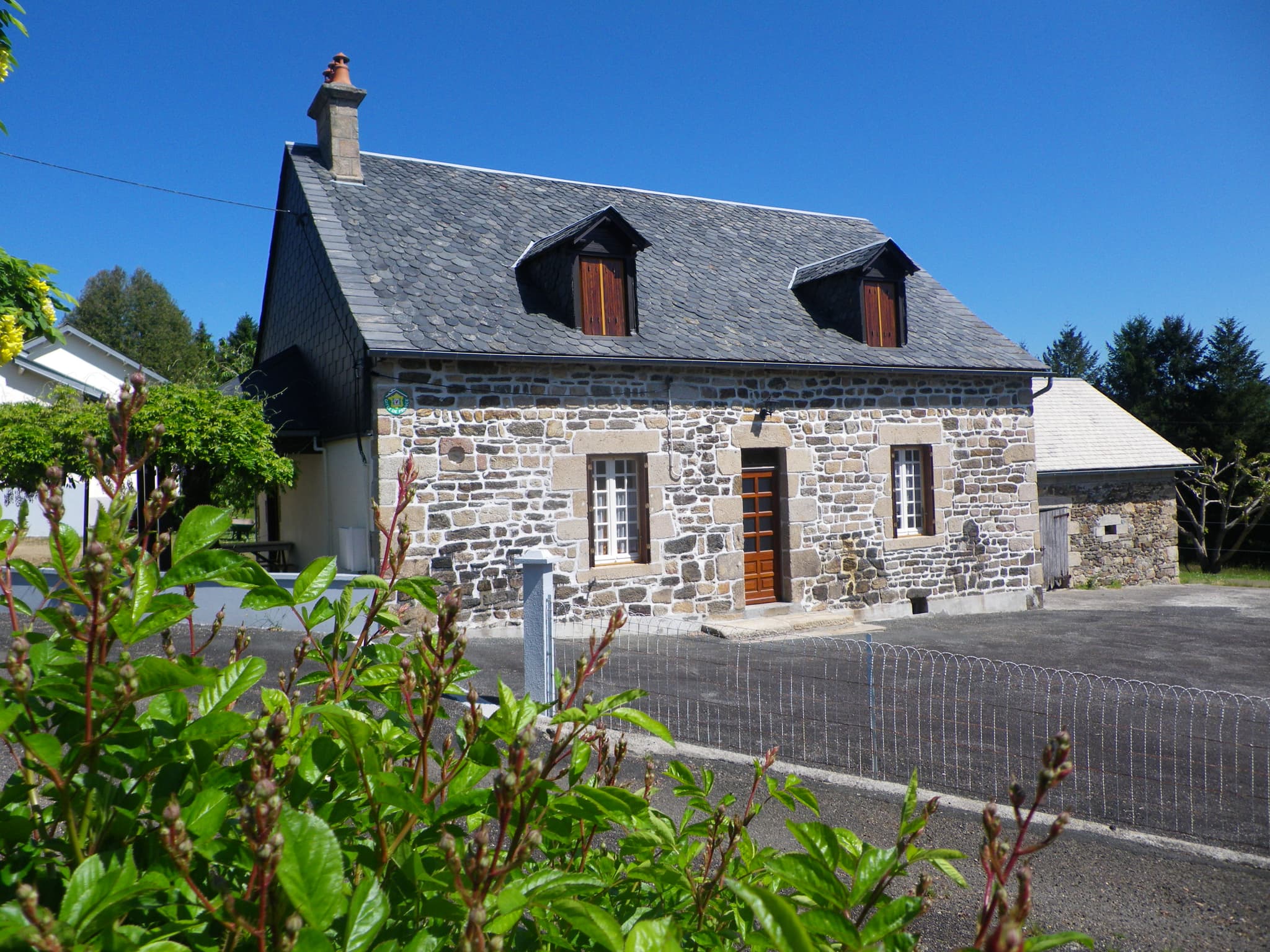 La Maison du Pépé - Meublé de Tourisme CHASSAGNE_2