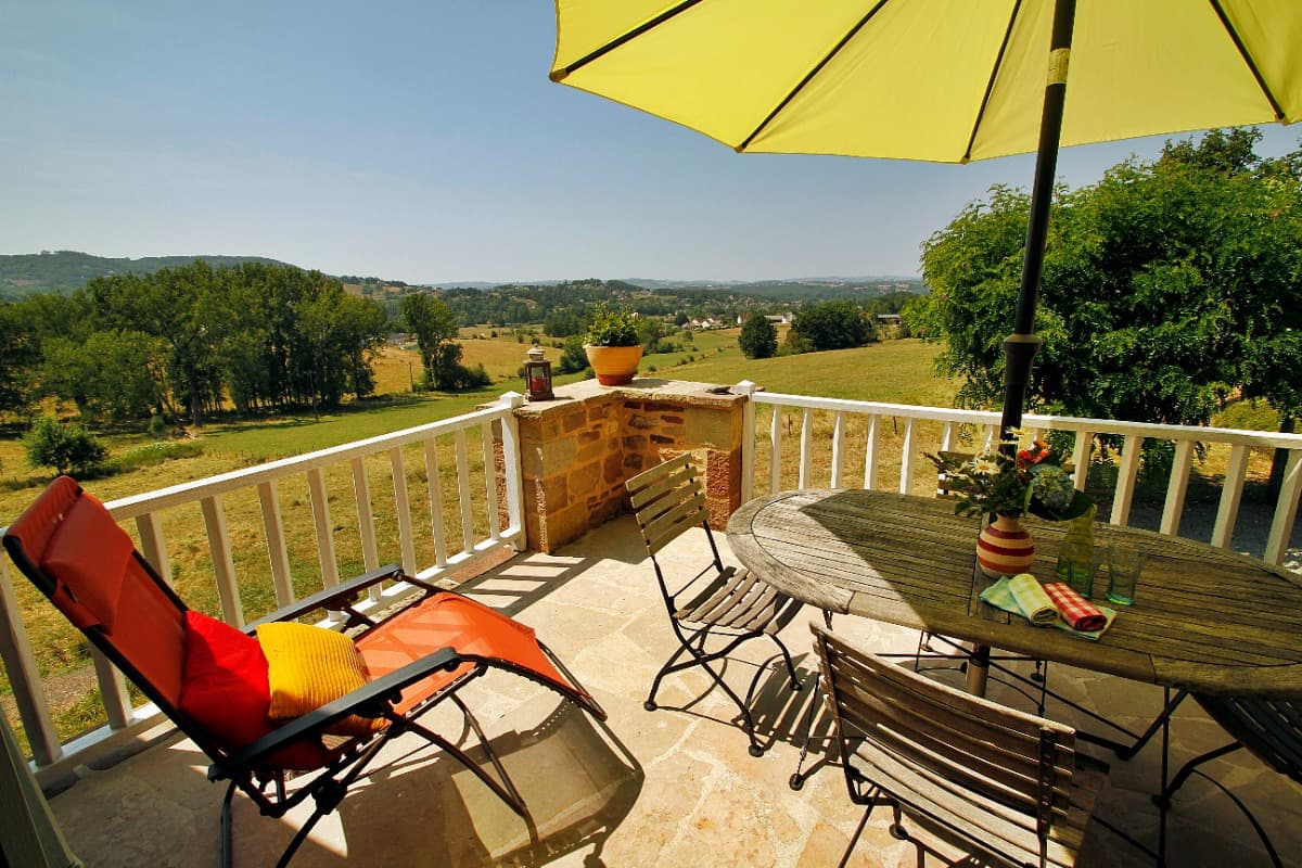 Location Clévacances CHANOURDIE (Côté Ouest)_8