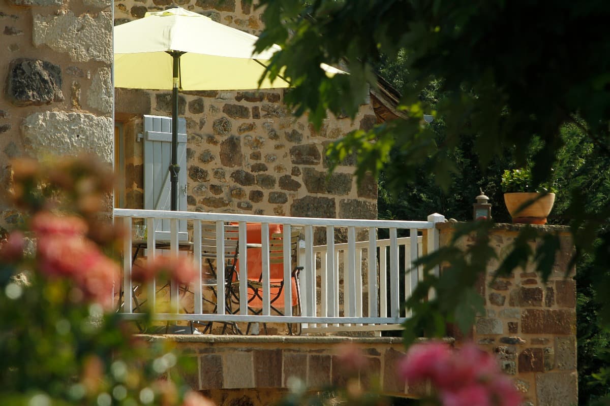 Location Clévacances CHANOURDIE (Côté Ouest)_6