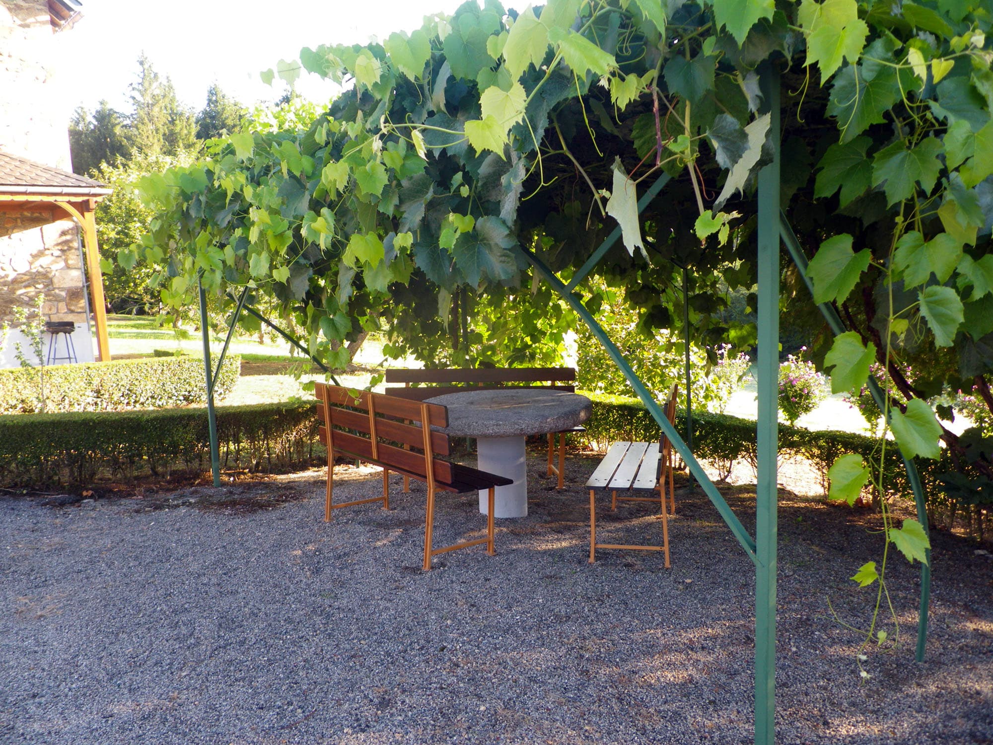 La Grange - Meublé de Tourisme CHASSAGNE_7