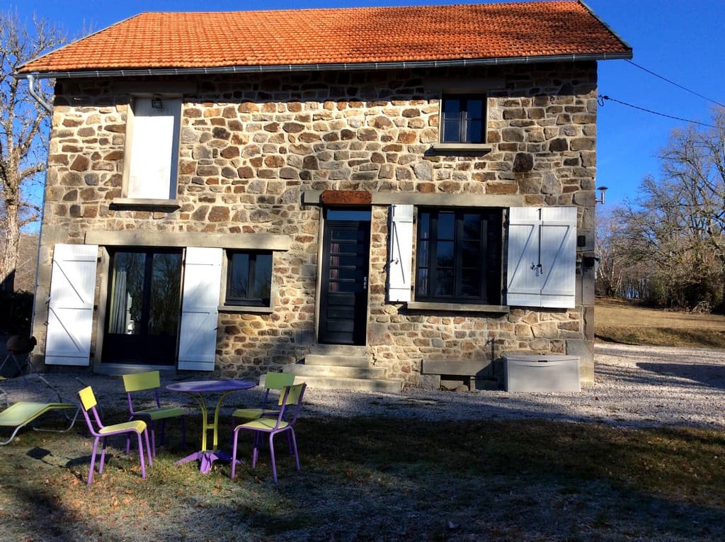 Meublé de Tourisme VERGNE_2