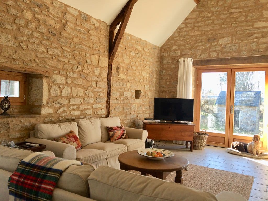 Meublé de Tourisme LA GRANGE FLEURIE_4