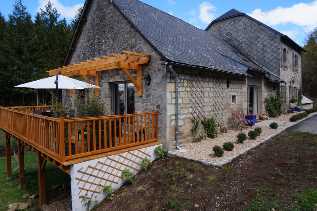 Meublé de Tourisme LA GRANGE FLEURIE_2