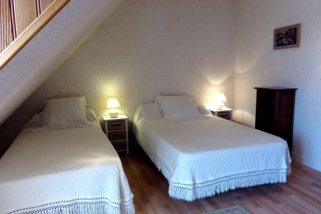 Chalet Les Bruyères_8