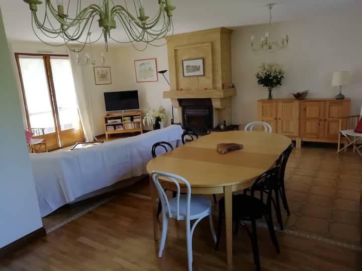 Meublé de Tourisme GÎTE DES GILLES_2