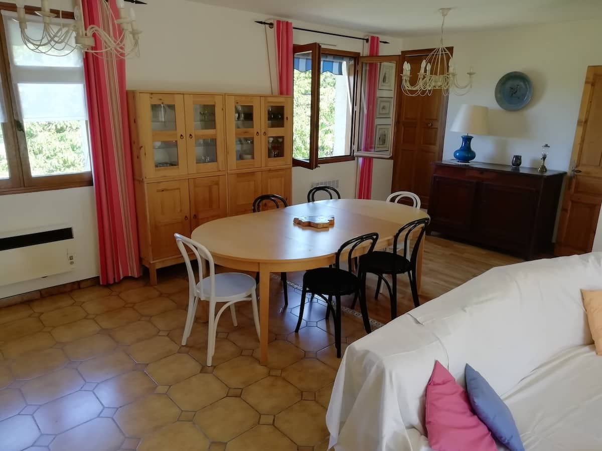 Meublé de Tourisme GÎTE DES GILLES_4