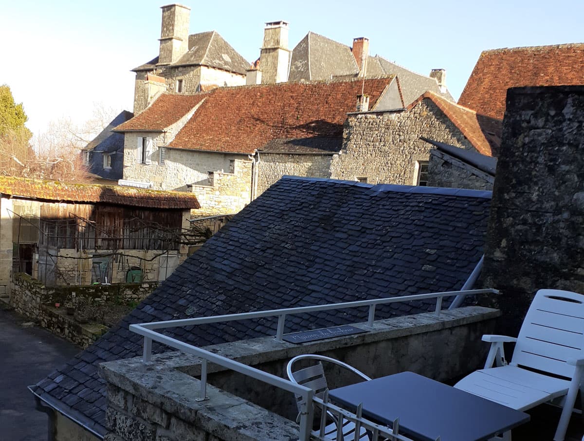 Meublé de Tourisme LA PREVOTE_13