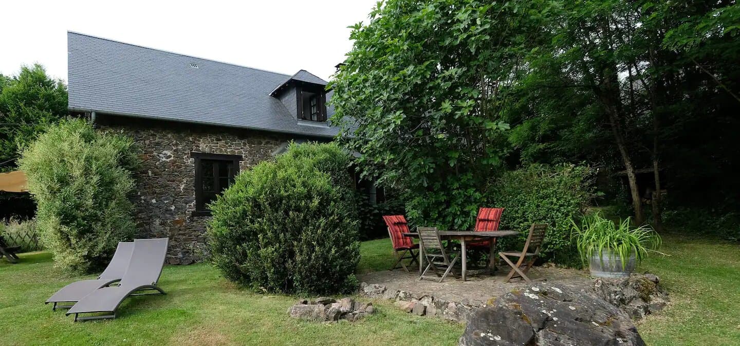Meublé de Tourisme LE DOMAINE VERT_8