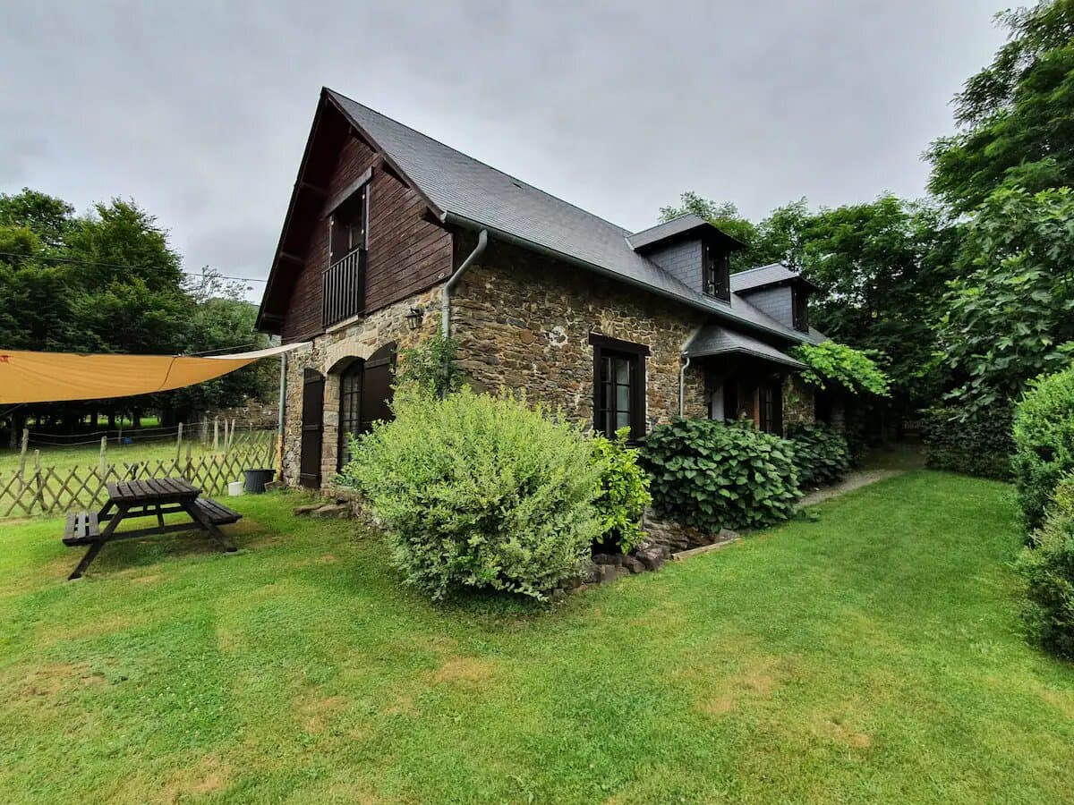 Meublé de Tourisme LE DOMAINE VERT_1