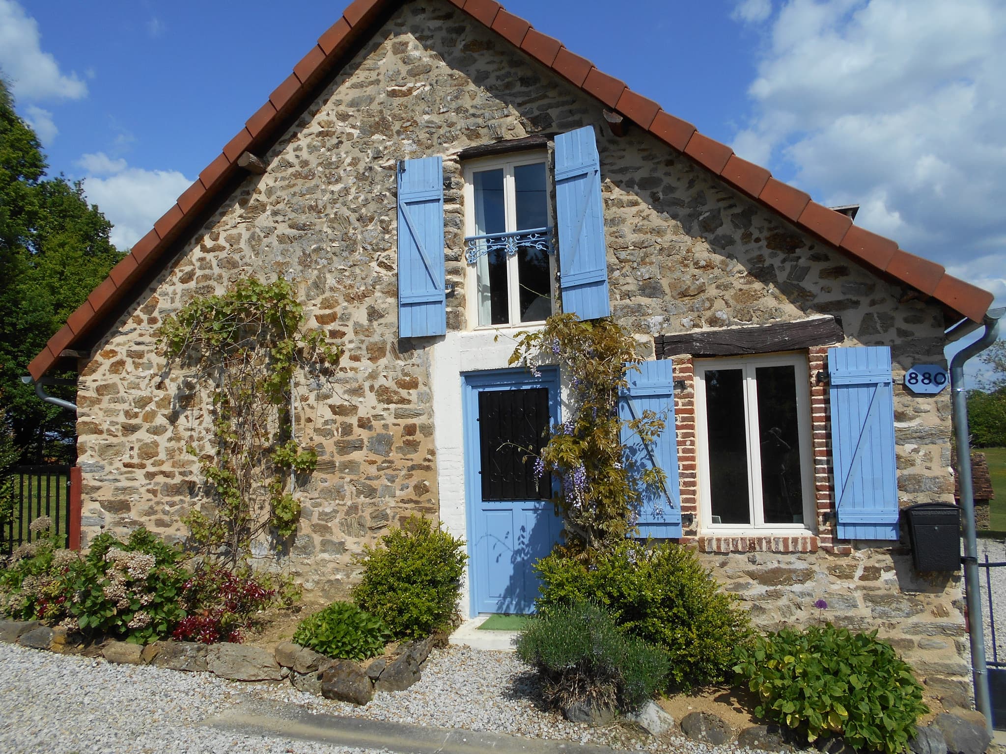 Meublé de Tourisme LES LANDES_1