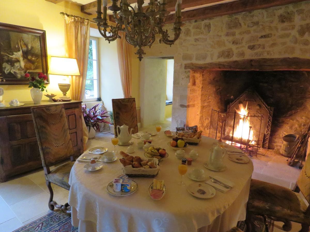 chateau Gaubert
