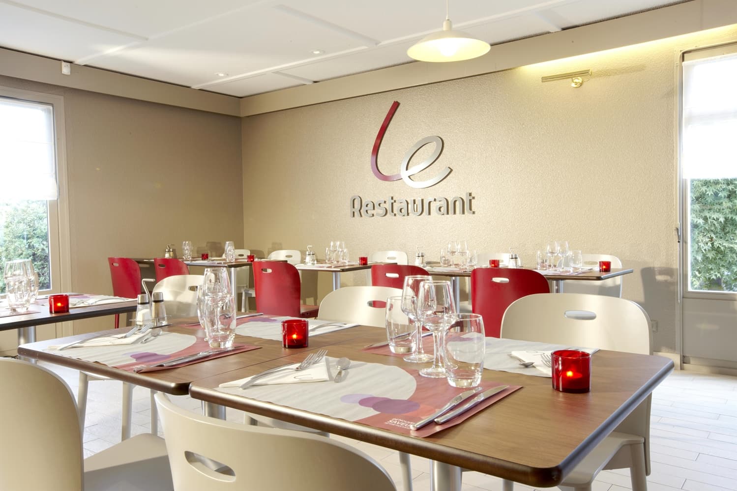 Campanile Salle Restaurant