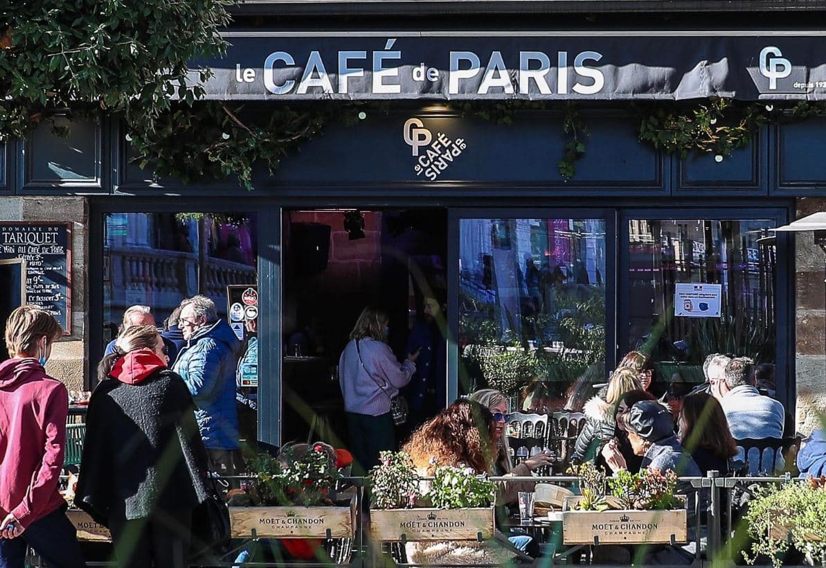 Le Café de Paris_1